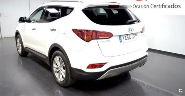 HYUNDAI SANTA FE (01/04/2016) - 